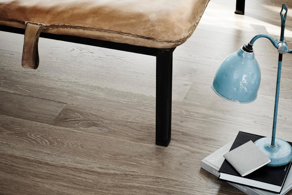 Oak Driftwood Grey - Plank Flooring