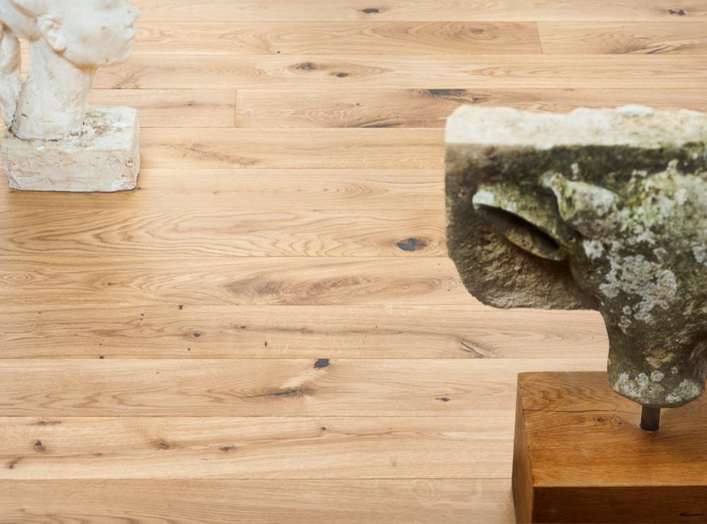 Oak Nature Nordic - Plank Floor